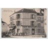 CONDE EN BRIE : hôtel de l'Est - façade - Très bon état