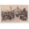 VILLERS SAINT CHRISTOPHE : bénédiction des automobiles - état (1 coin plié)