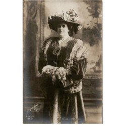 CHANTEUSES : Felia Litvinne - très bon état