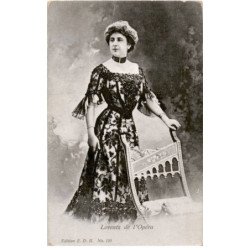 CHANTEUSES : Loventz - très bon état