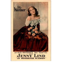 CHANTEUSES : Jenny Lind - très bon état