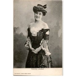 CHANTEUSES : Rachel Launay - très bon état