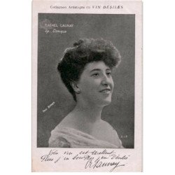 CHANTEUSES : Rachel Launay - très bon état