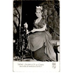 CHANTEUSES : Irène Jaimillot - très bon état