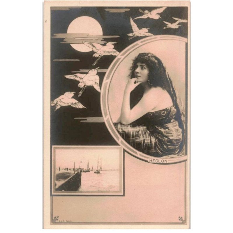 CHANTEUSES : Héglon - très bon état