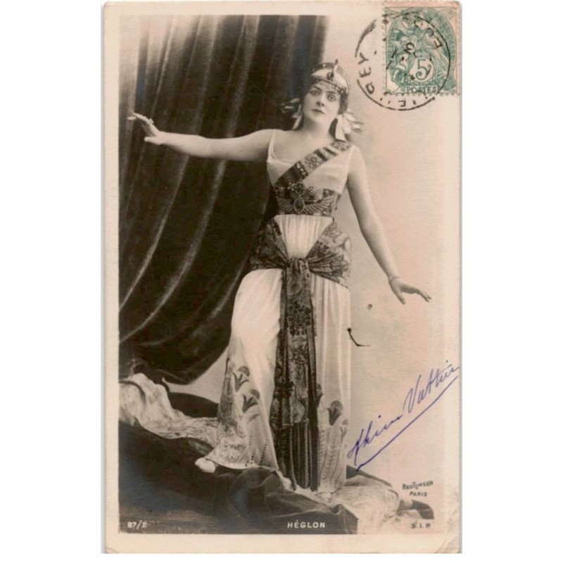 CHANTEUSES : Héglon - très bon état