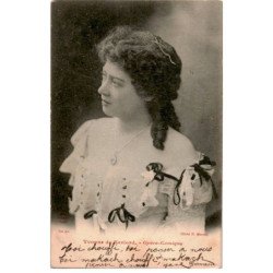 CHANTEUSES : Yvonne de Kerlord - très bon état