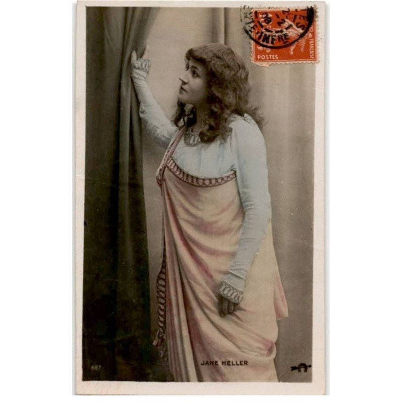 CHANTEUSES : Jane Heller - très bon état