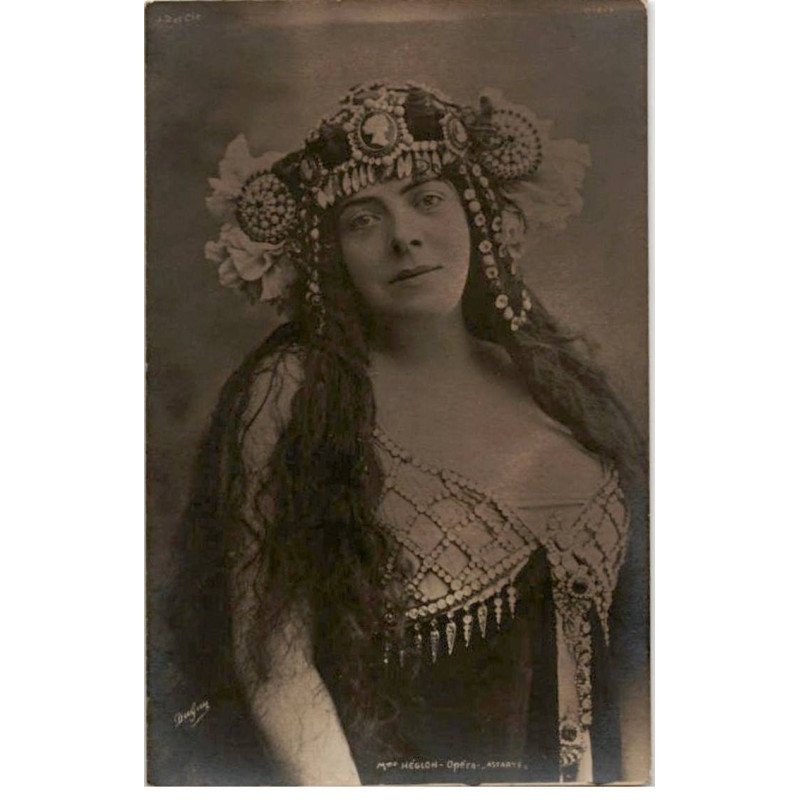 CHANTEUSES : Héglon - très bon état