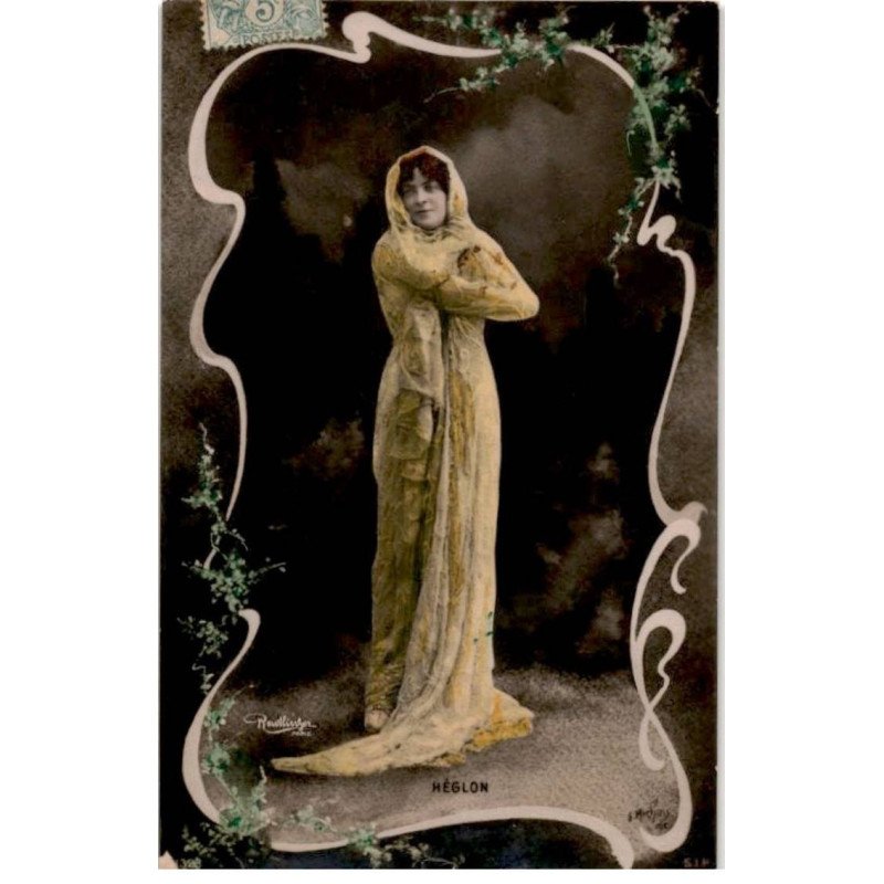 CHANTEUSES : Héglon - très bon état