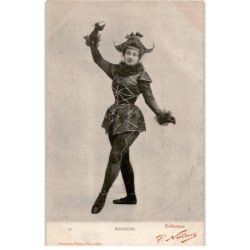 CHANTEUSES : Hauguel - très bon état