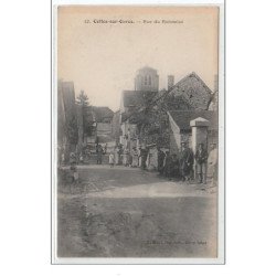 CELLE-SUR-OURCE : rue de Ruisselot - Très bon état