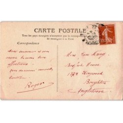 CHANTEUSES : Mlle Grandjean - très bon état