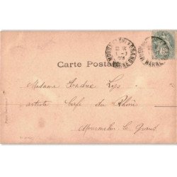 CHANTEUSES : Mme Odette Hauguel - très bon état