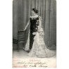 CHANTEUSES : Olga Giannini - état