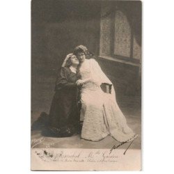 CHANTEUSES : Marechal Mlle Garden - très bon état