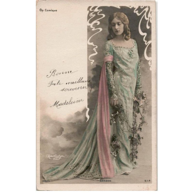 CHANTEUSES : Garden - très bon état