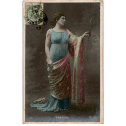 CHANTEUSES : Garden - très bon état