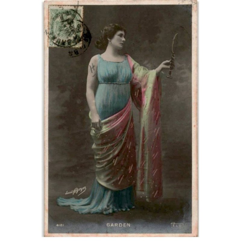 CHANTEUSES : Garden - très bon état