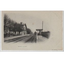 TOURNAN : la gare - Très bon état