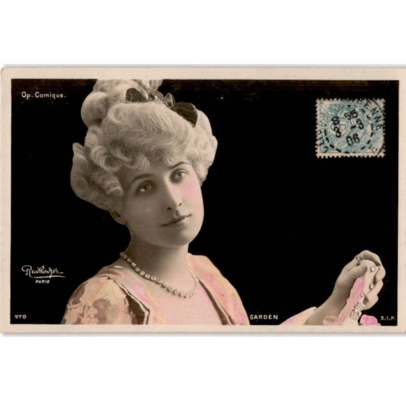 CHANTEUSES : Garden - très bon état