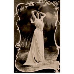 CHANTEUSES : L. Grandjean - très bon état