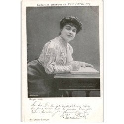 CHANTEUSES : Friché - très bon état