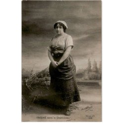 CHANTEUSES : Friché - très bon état