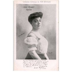 CHANTEUSES : Rose Feart - très bon état