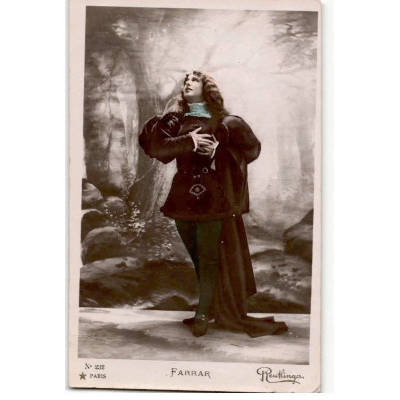 CHANTEUSES : Farrar - très bon état