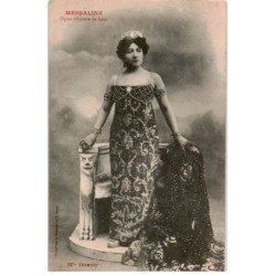 CHANTEUSES : Messaline - très bon état