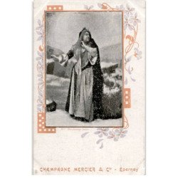 CHANTEUSES :Mme Deschamps-Jehin - très bon état