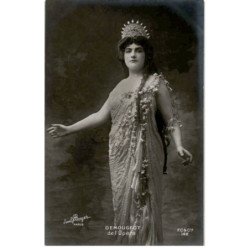 CHANTEUSES : Demougeot - très bon état