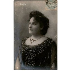 CHANTEUSES : Demougeot - très bon état