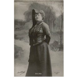 CHANTEUSES : Delna - très bon état