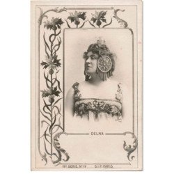 CHANTEUSES : Delna - très bon état