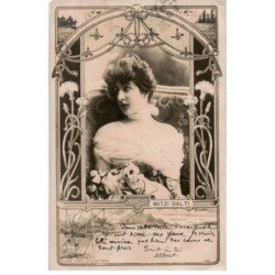 CHANTEUSES : Mitzi Dalti - très bon état