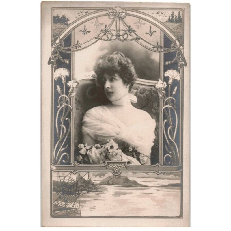 CHANTEUSES : Mitzi Dalti - très bon état