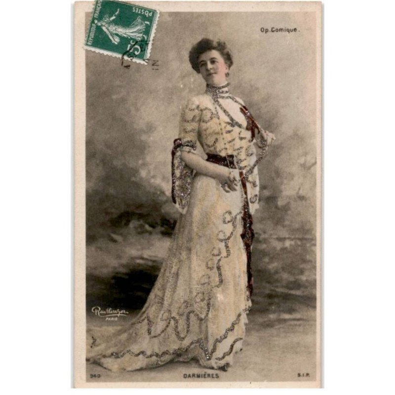 CHANTEUSES : Darmières - très bon état