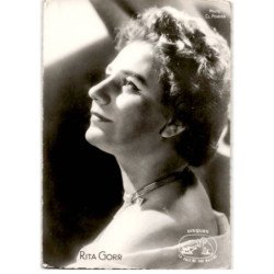 CHANTEUSES : Rita Gorr - bon état