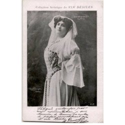 CHANTEUSES : Demougeot -  état