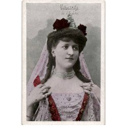 CHANTEUSES : Choinska - très bon état