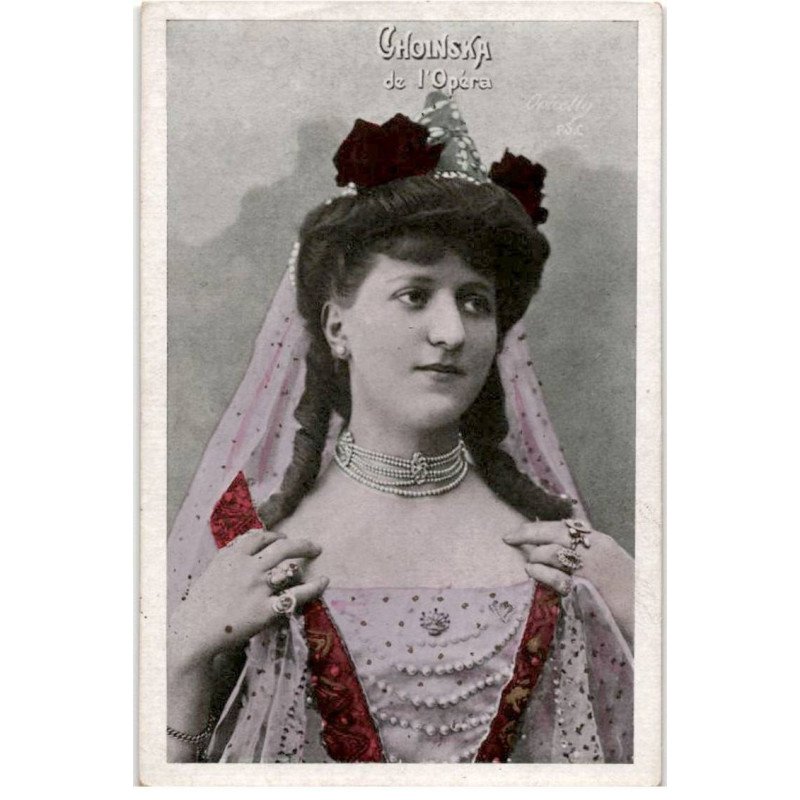 CHANTEUSES : Choinska - très bon état