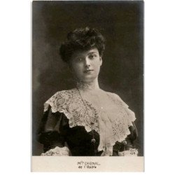 CHANTEUSES : Chenal - très bon état