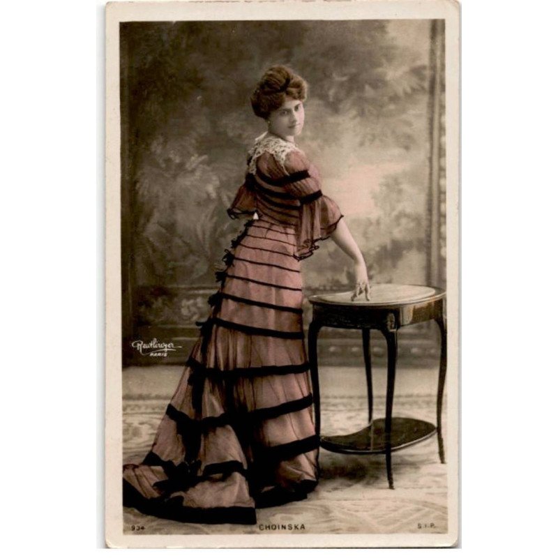 CHANTEUSES : Choinska - très bon état