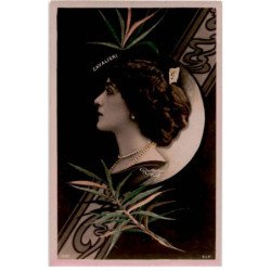 CHANTEUSES : Cavalieri - très bon état