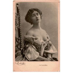 CHANTEUSES : Cavaliéri - très bon état