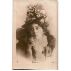 CHANTEUSES : Cavalieri - très bon état