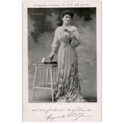 CHANTEUSES : Marguerite Larony - très bon état