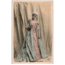 CHANTEUSES : Mg Caron - très bon état